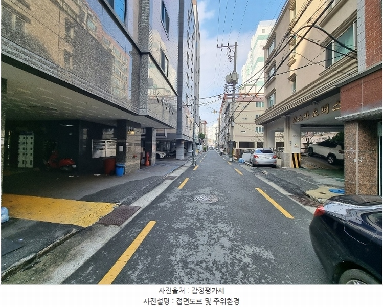 2023타경64487 부산광역시 연제구 거제천로124번길 40, 수림하우스 8층 805호 오피스텔 경매 이미지