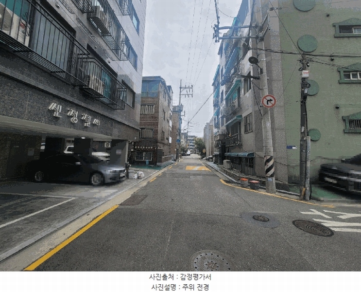 2025타경11902 서울특별시 양천구 신정중앙로17길 20-1, 신정첼시 제602호 다세대(빌라) 경매 이미지