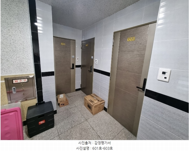 2023타경64487 부산광역시 연제구 거제천로124번길 40, 수림하우스 6층 602호 오피스텔 경매 이미지