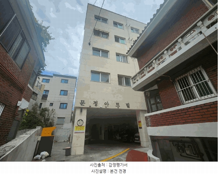 2025타경11906 서울특별시 금천구 시흥대로148길 68-9, 문정아트빌 3층 304호 다세대(빌라) 경매 이미지