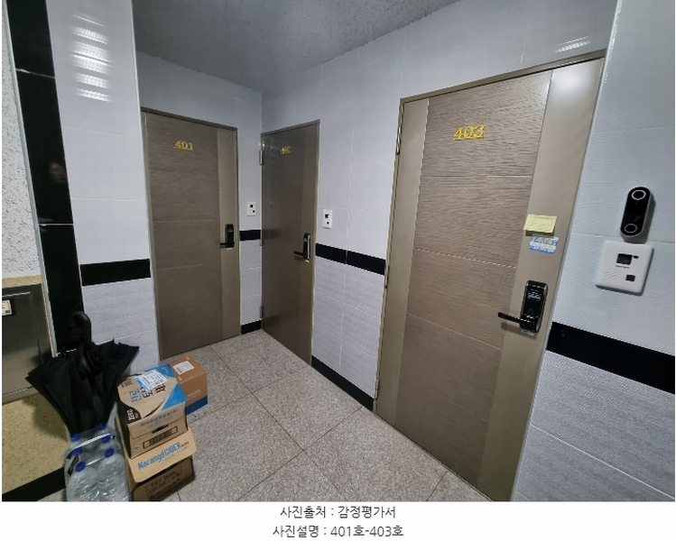 2023타경64487 부산광역시 연제구 거제천로124번길 40, 수림하우스 4층 403호 오피스텔 경매 이미지