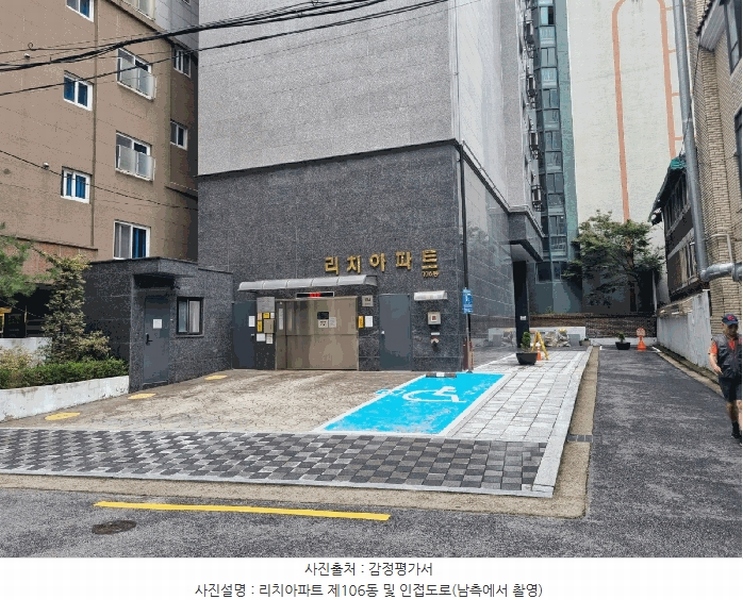2025타경11911 서울특별시 강서구 강서로7길 104, 리치아파트 제106동 12층 1204호 오피스텔 경매 이미지