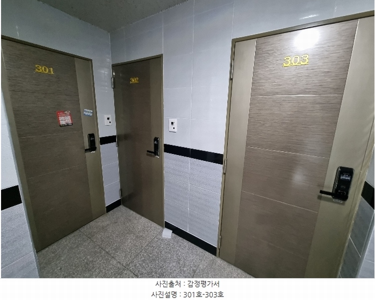2023타경64487 부산광역시 연제구 거제천로124번길 40, 수림하우스 3층 302호 오피스텔 경매 이미지