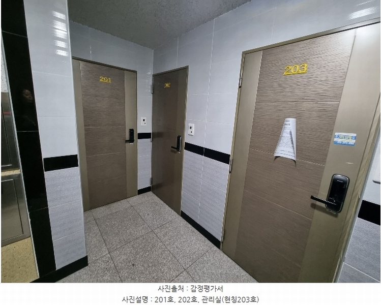 2023타경64487 부산광역시 연제구 거제천로124번길 40, 수림하우스 2층 202호 오피스텔 경매 이미지