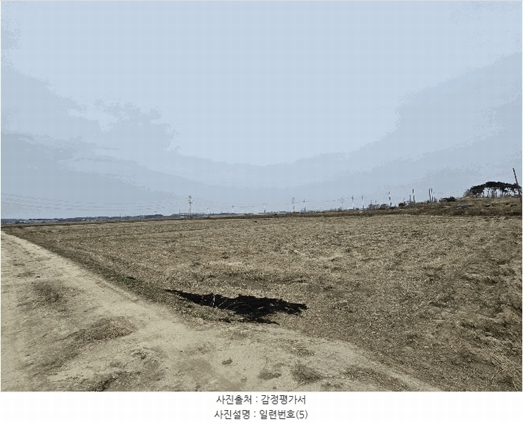 2025타경569 충청남도 당진시 신평면 매산리 711 농지 경매 이미지