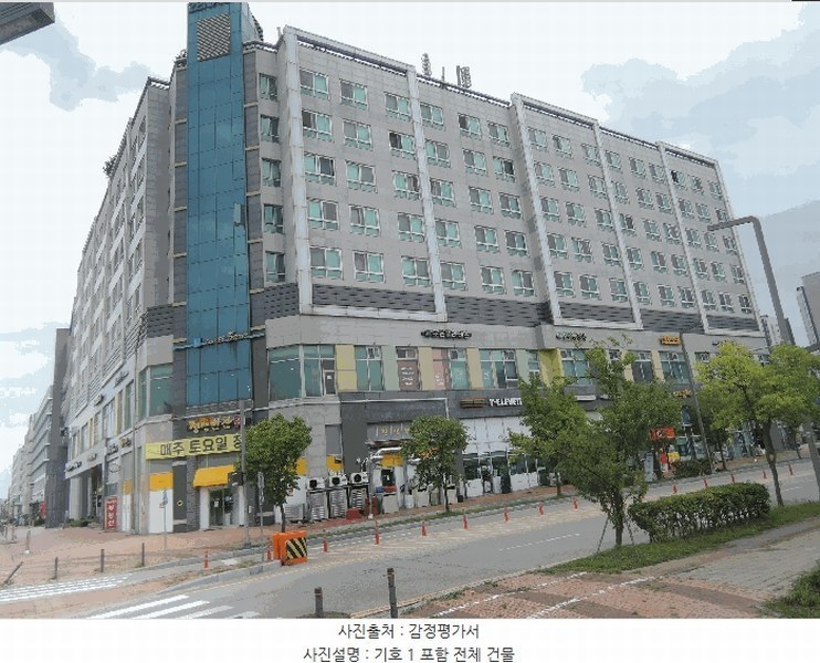 2025타경1150 충청남도 홍성군 충남대로 24충청남도 홍성군 충남○○○○, 내포제나우스오피스텔 2층 239호내포제나○○ 근린상가 경매 이미지