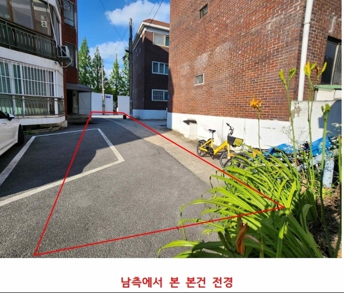 2025타경11934 충청남도 천안시 동남구 구성동 484-23 도로 경매 이미지