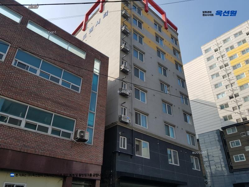 2025타경7937 광주광역시 광산구 사암로171번길 108, 3층 303호 오피스텔[계약11평형] 경매 이미지