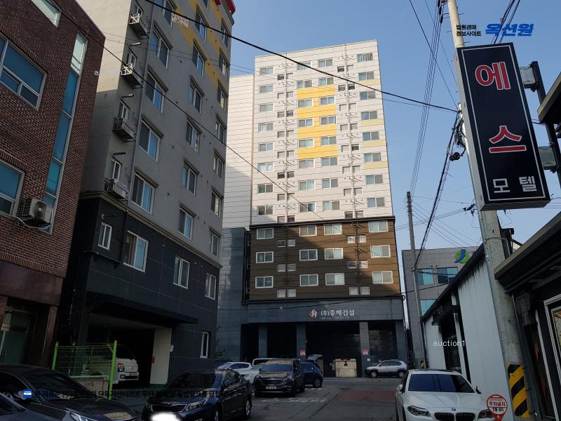 2025타경7937 광주광역시 광산구 사암로171번길 108, 3층 303호 오피스텔[계약11평형] 경매 이미지