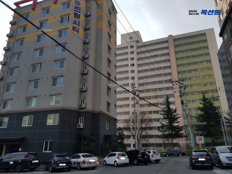 2025타경7937 광주광역시 광산구 사암로171번길 108, 3층 303호 오피스텔[계약11평형] 경매 이미지