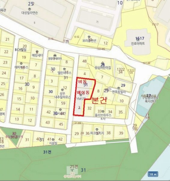 2025타경11943 서울특별시 중랑구 면목동 31-5 다세대(빌라) 경매 이미지