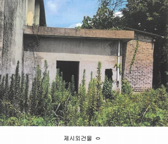 2025타경33463 전라남도 나주시 금천면 촌곡리 304-10 공장 경매 이미지