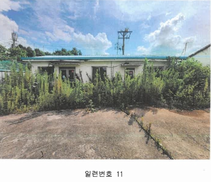 2025타경33463 전라남도 나주시 금천면 촌곡리 304-10 공장 경매 이미지