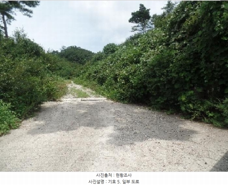 2025타경20364 충청남도 계룡시 엄사면 향한리 471-4 임야 경매 이미지