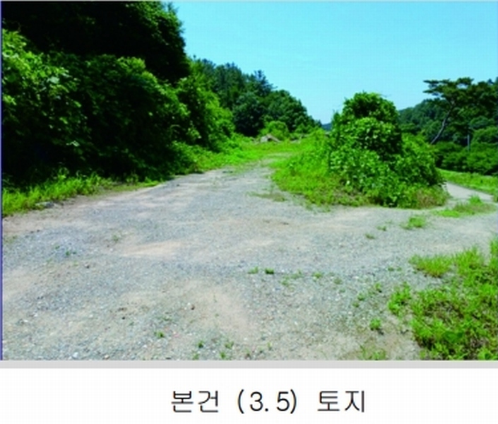 2025타경20364 충청남도 계룡시 엄사면 향한리 471-4 임야 경매 이미지