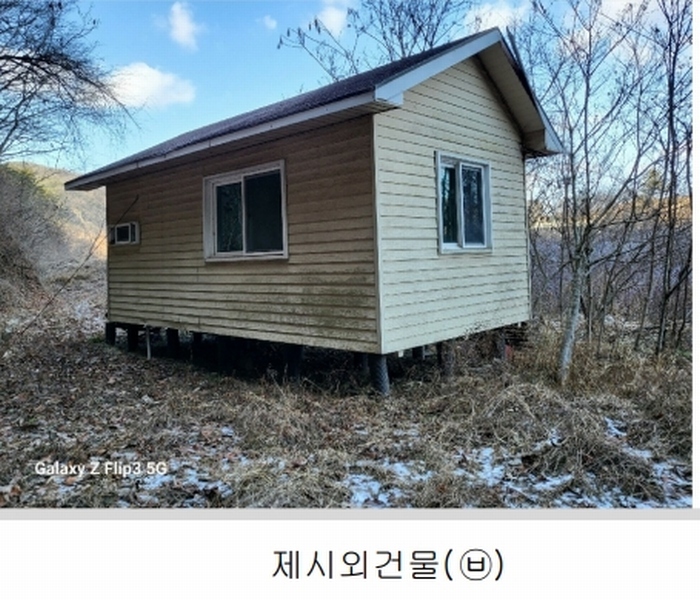 2024타경2070 충청남도 논산시 벌곡면 사정리 399 숙박시설 경매 이미지
