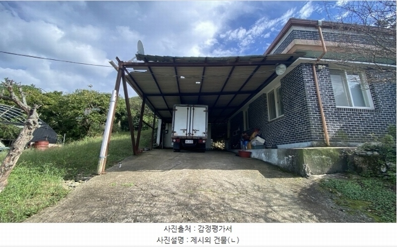 2024타경54068 전라남도 완도군 군외면 황진리 209-3 주택 경매 이미지