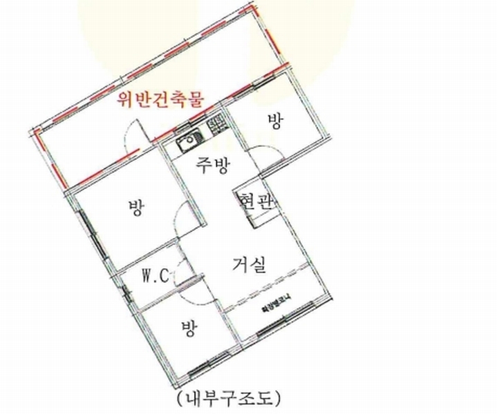 2023타경122848 서울특별시 강서구 곰달래로49길 96, 더플레이스 5층 501호 다세대(빌라)[공급15평형] 경매 이미지