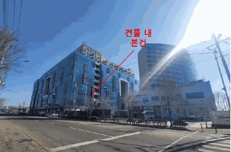 2025타경724 인천광역시 서구 보듬로 158, 블루텍 4층 공존-414호 아파트형공장 경매 이미지