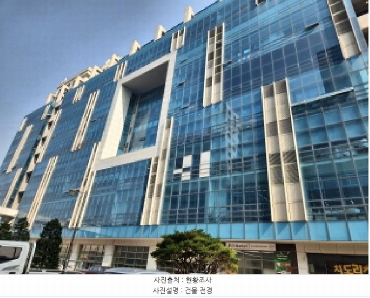 2025타경724 인천광역시 서구 보듬로 158, 블루텍 4층 공존-414호 아파트형공장 경매 이미지