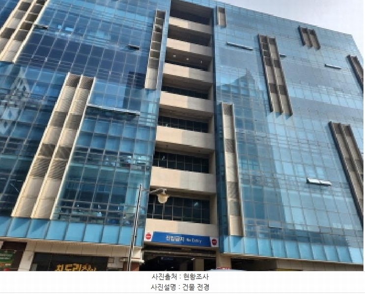 2025타경724 인천광역시 서구 보듬로 158, 블루텍 지하2층 공존-비231호 아파트형공장 경매 이미지