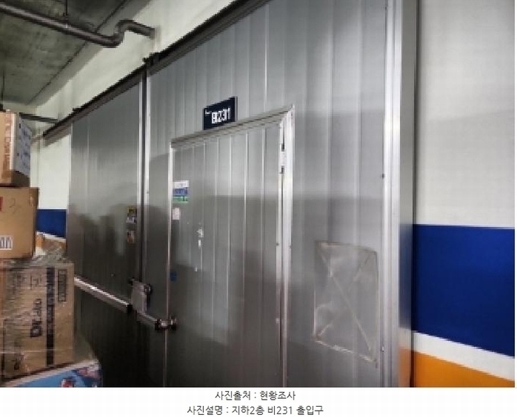 2025타경724 인천광역시 서구 보듬로 158, 블루텍 지하2층 공존-비231호 아파트형공장 경매 이미지