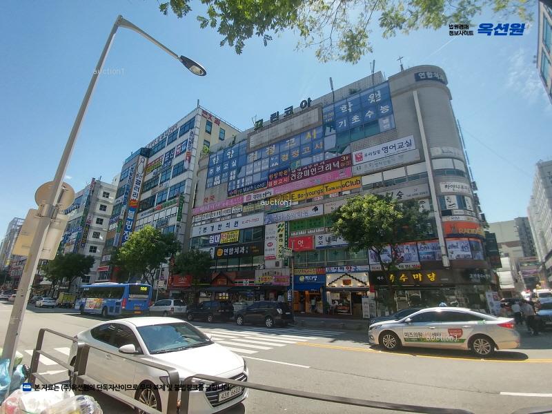 2025타경502294 대전광역시 서구 둔산로 14, 그린코아상가 5층 근린상가 경매 이미지