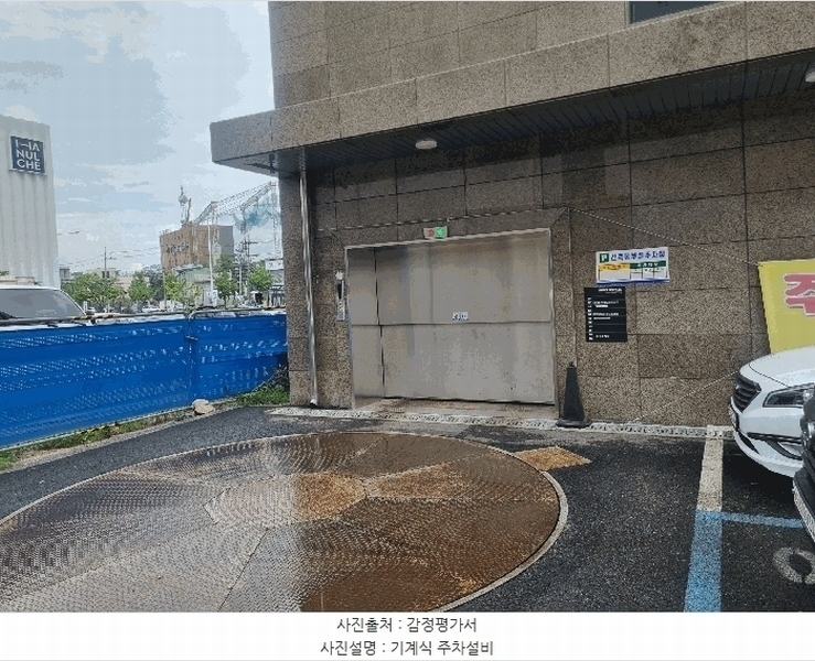 2025타경502959 대전광역시 서구 계백로 1181(도안동), 미르빌딩 1층 101호 근린상가 경매 이미지