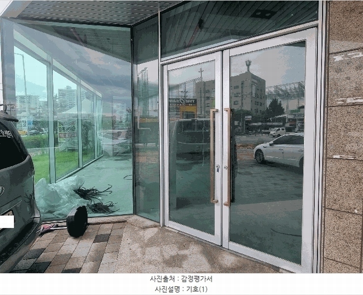 2025타경502959 대전광역시 서구 계백로 1181(도안동), 미르빌딩 1층 101호 근린상가 경매 이미지