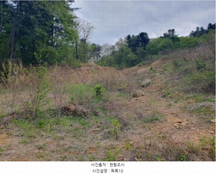 2025타경1549 경기도 가평군 상면 임초리 산42 임야 경매 이미지