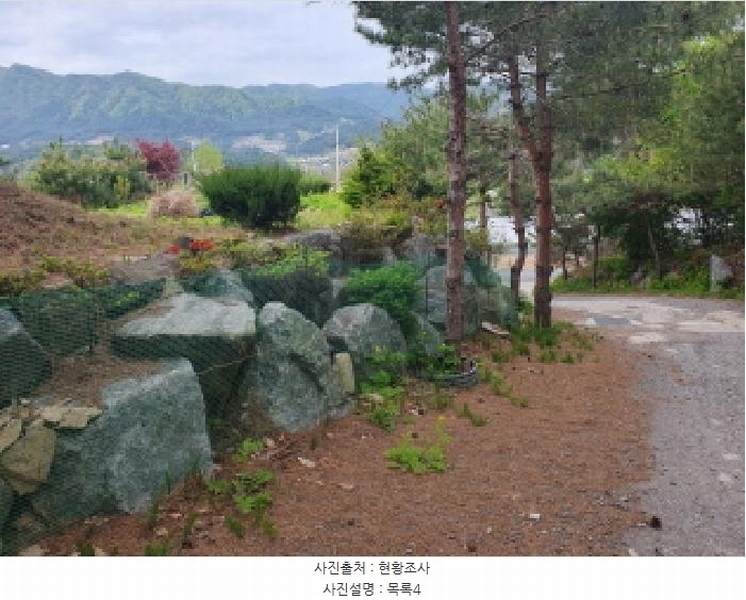 2025타경1549 경기도 가평군 상면 임초리 106 임야 경매 이미지