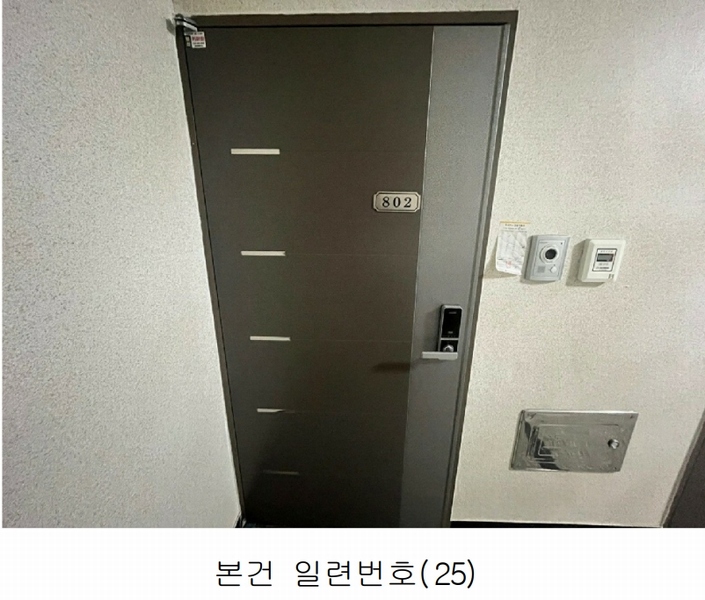 2024타경59260 부산광역시 동래구 온천천로 3, 품에안은 8층 802호 다세대(빌라)[공급9평형] 경매 이미지