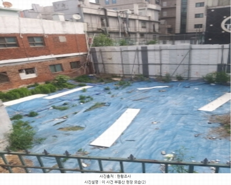 2024타경114615 서울특별시 영등포구 신길동 155-1 대지 경매 이미지