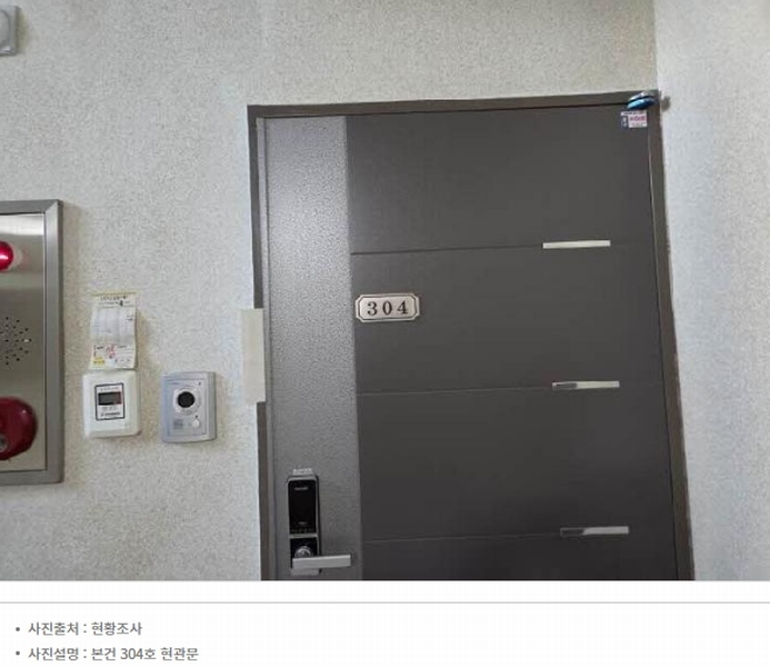 2024타경59260 부산광역시 동래구 온천천로 3, 품에안은 3층 304호 오피스텔[계약12평형] 경매 이미지