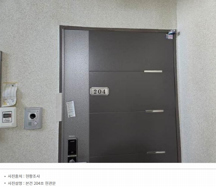 2024타경59260 부산광역시 동래구 온천천로 3, 품에안은 2층 204호 오피스텔[계약12평형] 경매 이미지