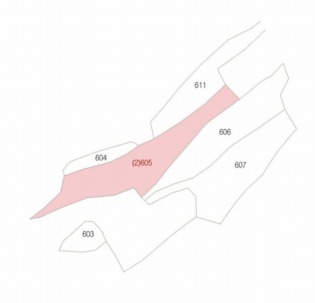 2025타경5264 경상북도 문경시 산북면 우곡리 605 농지 경매 이미지