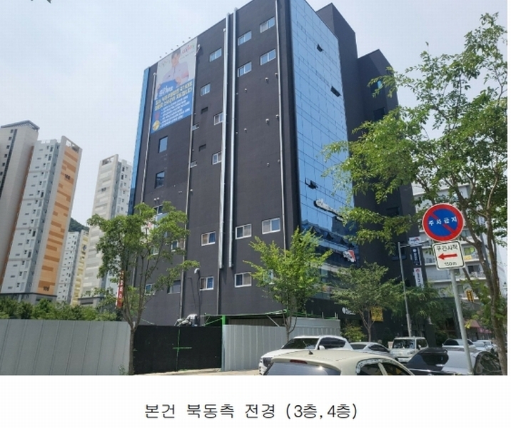 2025타경844 대구광역시 북구 동화천로 229, 제이9621타워 3층 301호 근린상가 경매 이미지