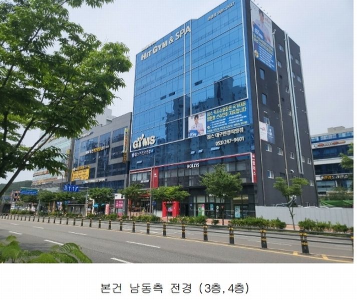 2025타경844 대구광역시 북구 동화천로 229, 제이9621타워 3층 301호 근린상가 경매 이미지