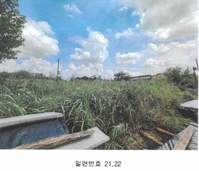 2025타경33463 전라남도 나주시 금천면 촌곡리 310 과수원 경매 이미지