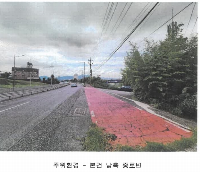 2025타경33463 전라남도 나주시 금천면 촌곡리 310 과수원 경매 이미지