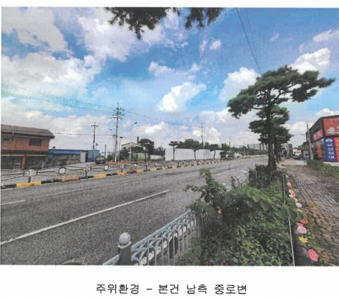 2025타경33463 전라남도 나주시 금천면 촌곡리 310 과수원 경매 이미지