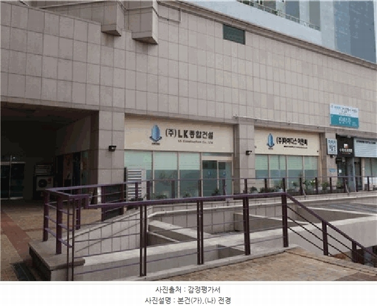 2025타경8805 대구광역시 수성구 수성로 393, 수성하이츠 상가동 2층 218호 근린상가 경매 이미지
