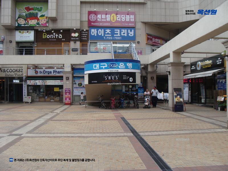 2025타경8805 대구광역시 수성구 수성로 393, 수성하이츠 상가동 2층 218호 근린상가 경매 이미지