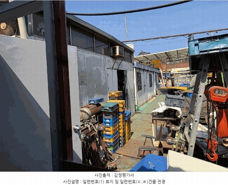 2025타경827 대구광역시 동구 도동 90-24 근린시설 경매 이미지