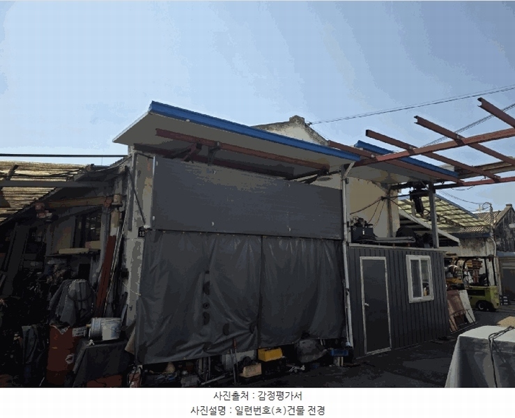 2025타경827 대구광역시 동구 도동 90-24 근린시설 경매 이미지
