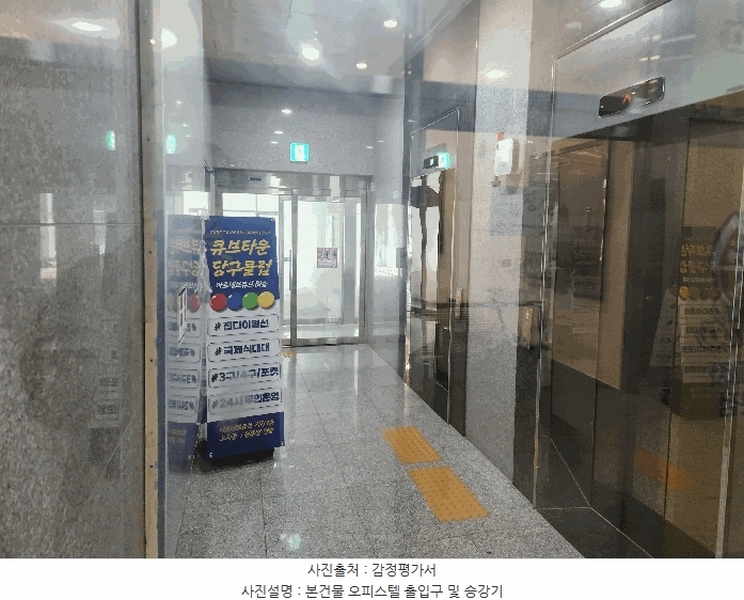2025타경53437 경기도 안산시 단원구 시화호수로 623, 아티스큐브2차 22층 2216호 오피스텔 경매 이미지