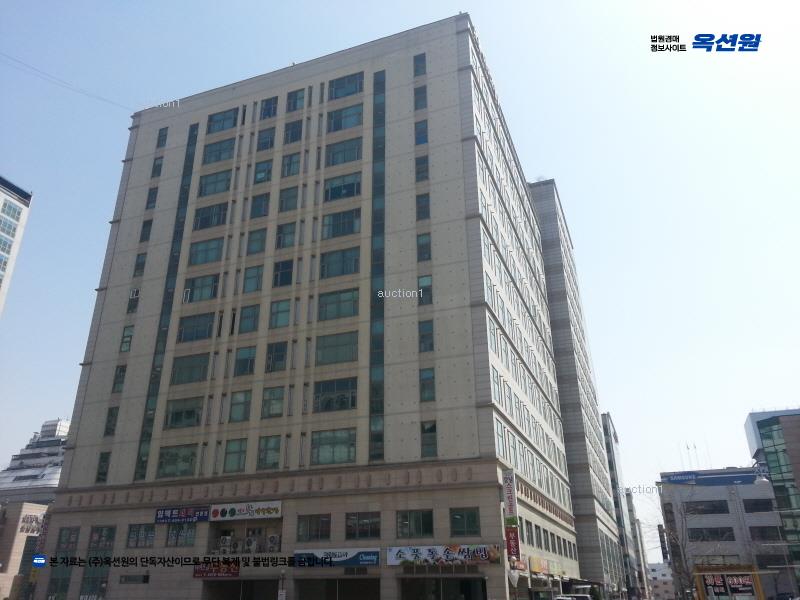 2025타경53340 경기도 안산시 단원구 고잔로 57-9, 아이즈빌투오피스텔 1층 103호 근린상가 경매 이미지