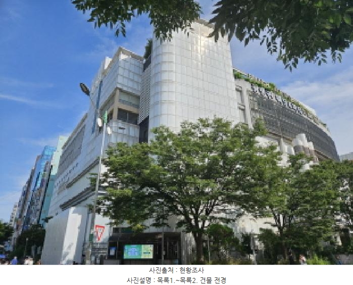 2025타경811 경기도 광명시 철산로 4, 파보레 비1층 193호 근린상가 경매 이미지