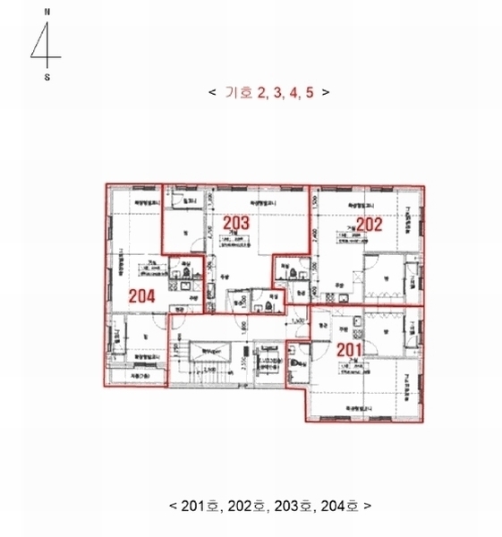 2025타경54777 경기도 오산시 오산로360번길 14, 스타힐스2 2층 202호 다세대(빌라) 경매 이미지