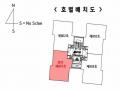 2024타경144067 서울특별시 금천구 독산로 345, 더뷰 8층 801호 오피스텔 경매 이미지